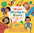 Head, Shoulders, Knees and Toes Paperback Book