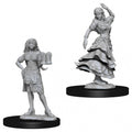 Pathfinder Minis: W4 Bartender/Dancing Girl