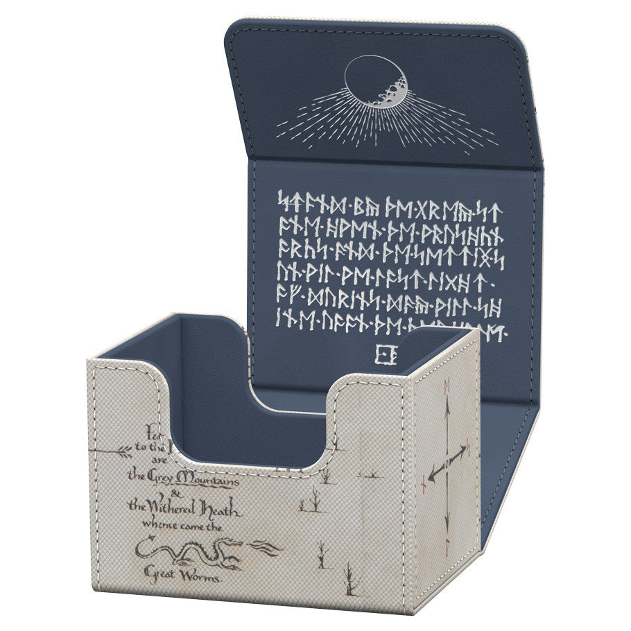 Deck Box: Sidewinder: 100+: The Hobbit: Thrór’s Map