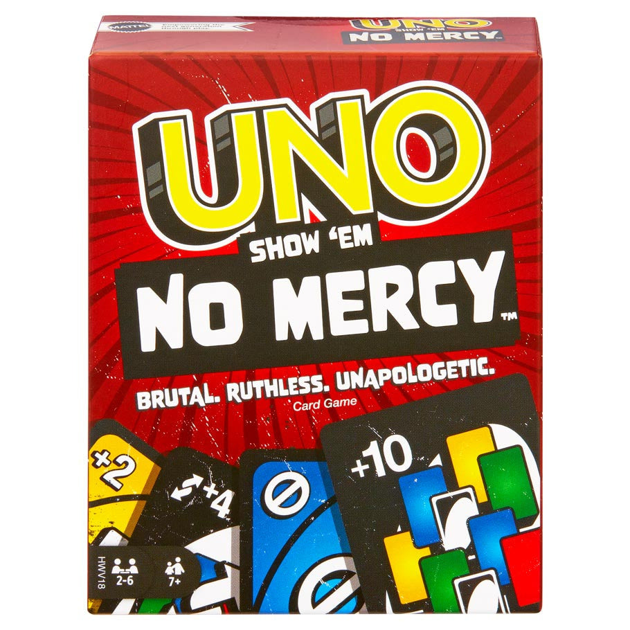Uno: Show em' No Mercy