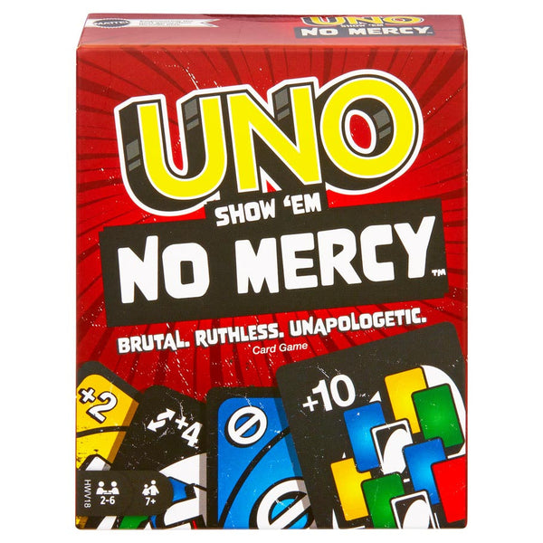 Uno: Show em' No Mercy