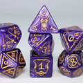 Queen's Armory: Enchanted - 25mm RPG Dice Set