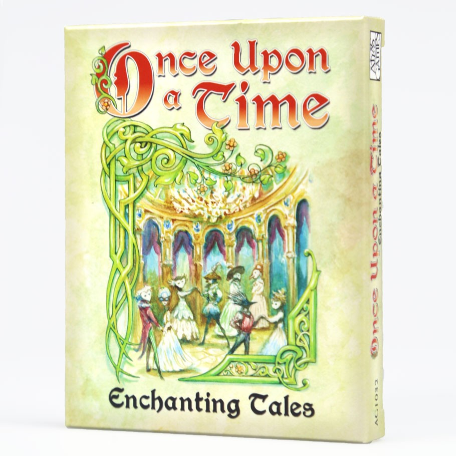 Once Upon a Time: Enchanting Tales
