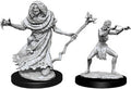 D&D Minis: W12 Sea Hag & Bheur Hag