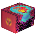 Deck Box: Sidewinder: 100+: Magic the Gathering: Mana Token: Mountain