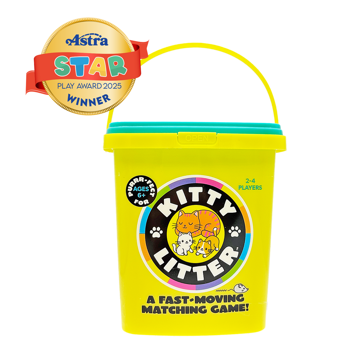 Kitty Litter Game