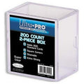 Deck Box: 2pc 200ct