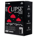Card Sleeves: Eclipse: Gloss Apple Red (105)