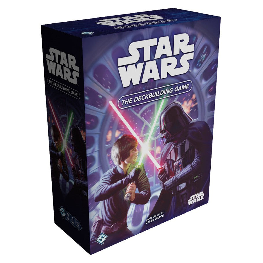 Star Wars The Deck-building Game