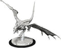 D&D Minis: W9 Young White Dragon