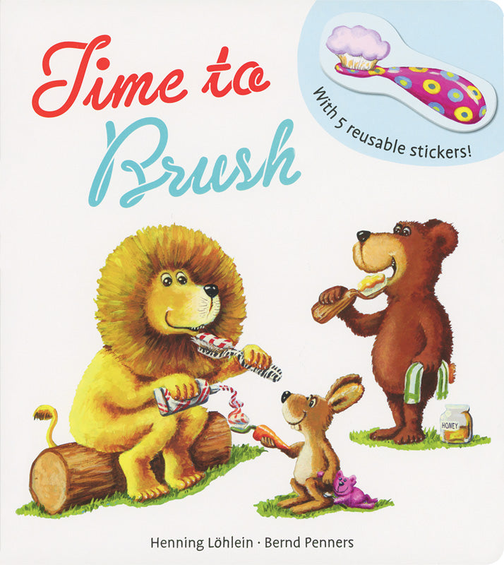 Time To Brush
