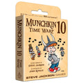 Munchkin: 10 Time Warp