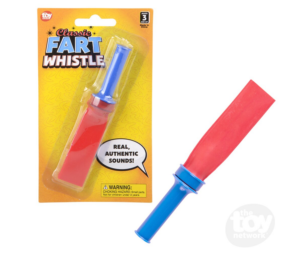 Fart Whistle