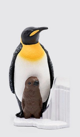 National Geographic Penguin Tonie Character