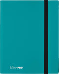 Binder: Eclipse 9pkt Sky Blue