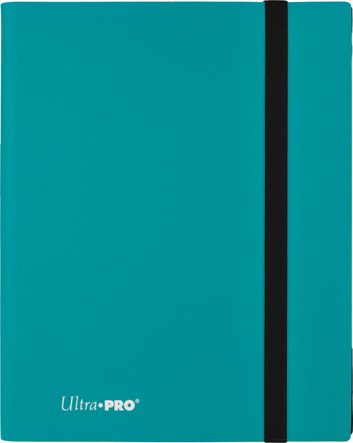 Binder: Eclipse 9pkt Sky Blue