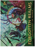 D&D: Forgotten Realms: Adventures in Faerun (Alternate-Art Cover)