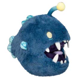 Mini Squishable Anglerfish