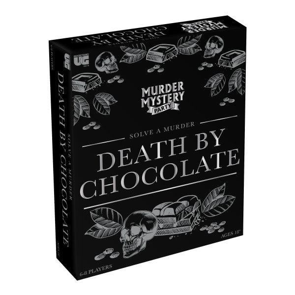 Murder Mystery Party : Death by Chocolate