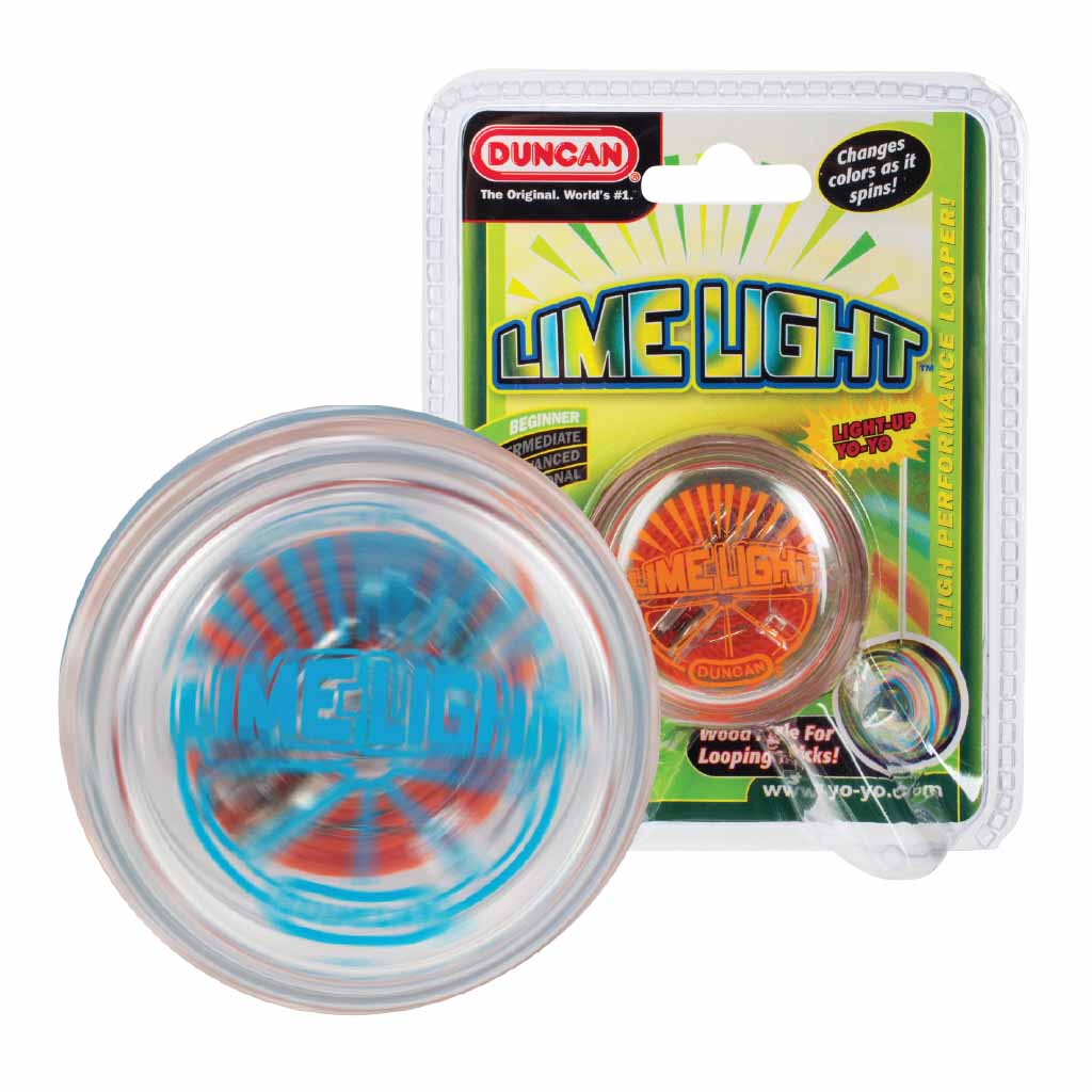 Limelight Yo-Yo