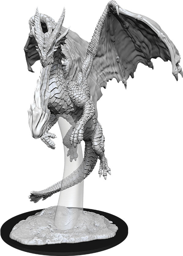 D&D Minis: W11 Young Red Dragon