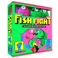 Fish Fight- The Floppin' and Ploppin' Party Game
