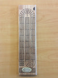 3 Track Natural Cribbage