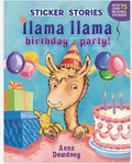 Llama Llama Birthday Party!