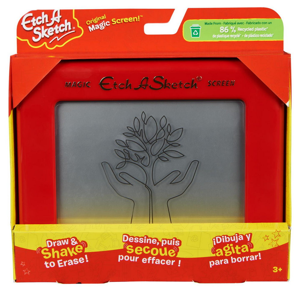 Etch A Sketch Classic Sustainable