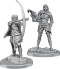 Pathfinder Minis: W20 Human Rogue