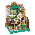 DIY Miniature Kit: Potions Workshop