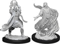 D&D Minis: W11 Male Elf Sorcerer