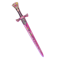 Crystal Princess Sword