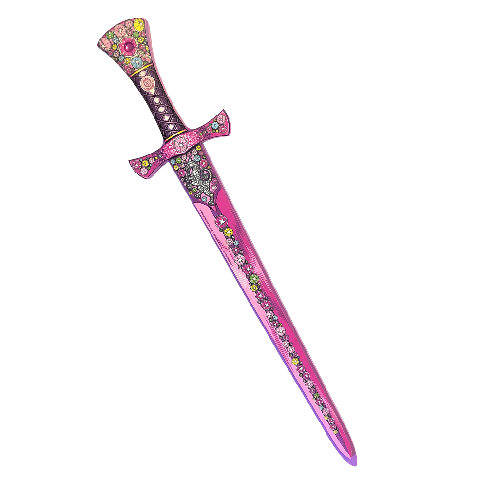 Crystal Princess Sword
