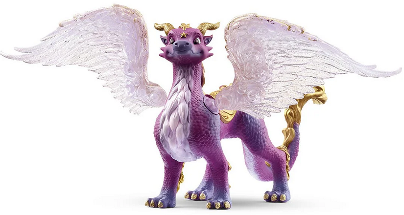 Night Sky Dragon Schleich Figure