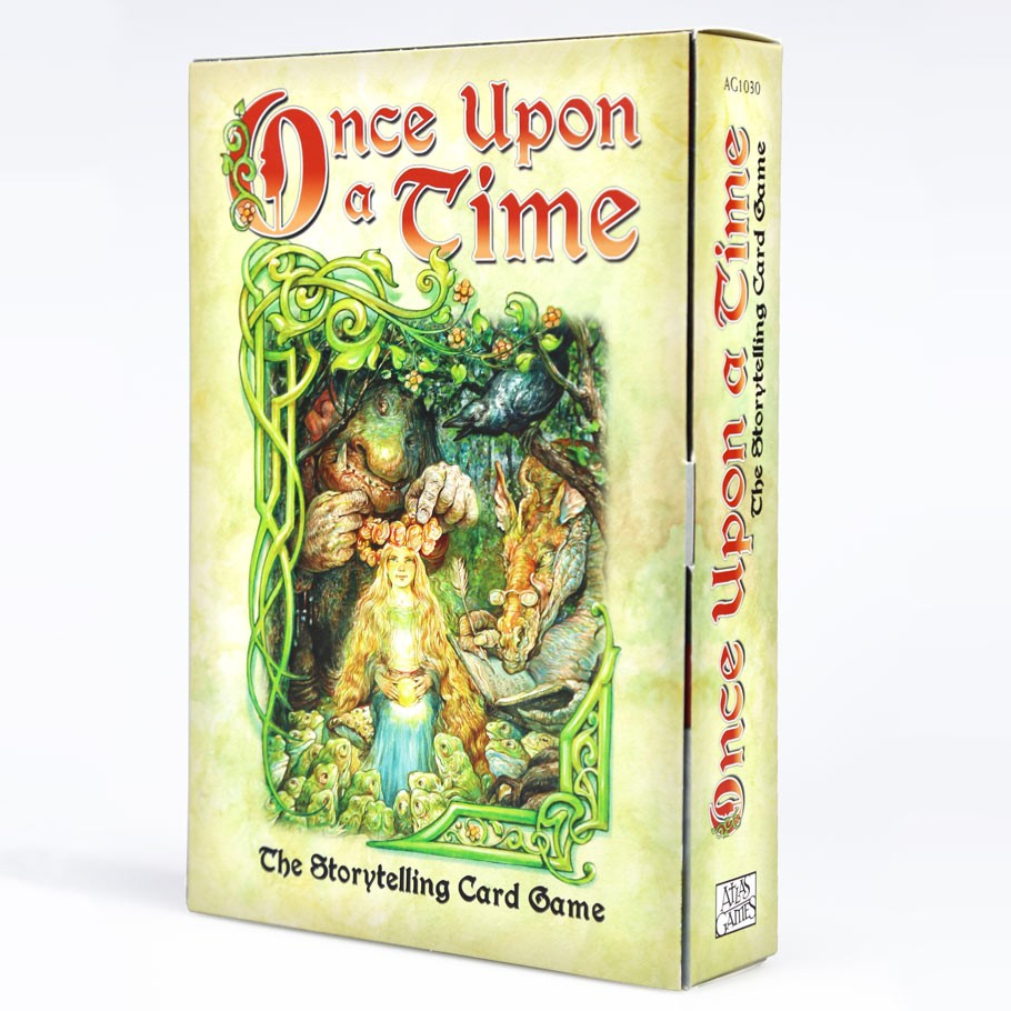 Once Upon a Time 3e