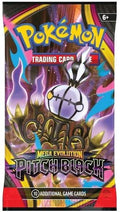 POKEMON TCG: MEGA EVOLUTION PITCH BLACK  BOOSTER