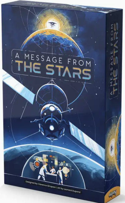 A Message From The Stars