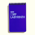 Paper Apps™ LABYRINTH Notepad Game