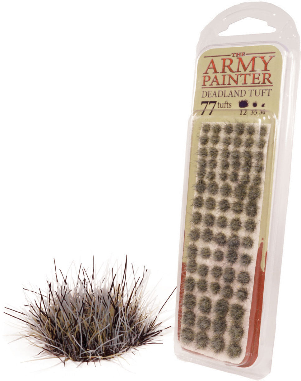 Army Painter: Deadland Tuft