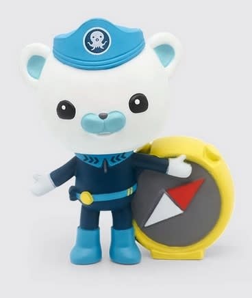 Octonauts Barnacles Tonie Character