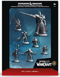 Dungeons & Dragons®: World of Warcraft® Official Miniatures Alliance Pack