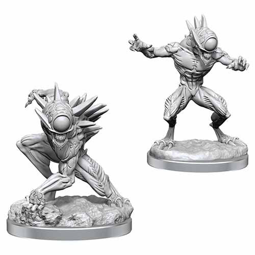 D&D Minis: W18 Nothics