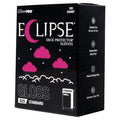 Card Sleeves: Eclipse: Gloss Hot Pink (105)