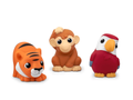 My First Tonies: Jungle Set - Monkey, Parrot, and Tiger