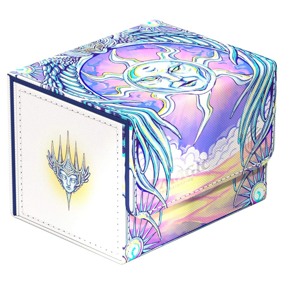 Deck Box: Sidewinder: 100+: Magic the Gathering: Mana Token: Plains