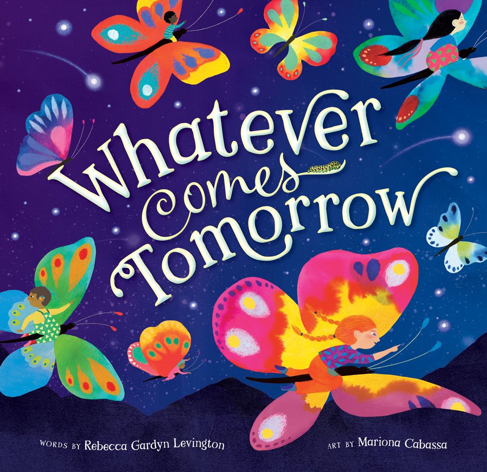 Whatever Comes Tomorrow Paperback Book