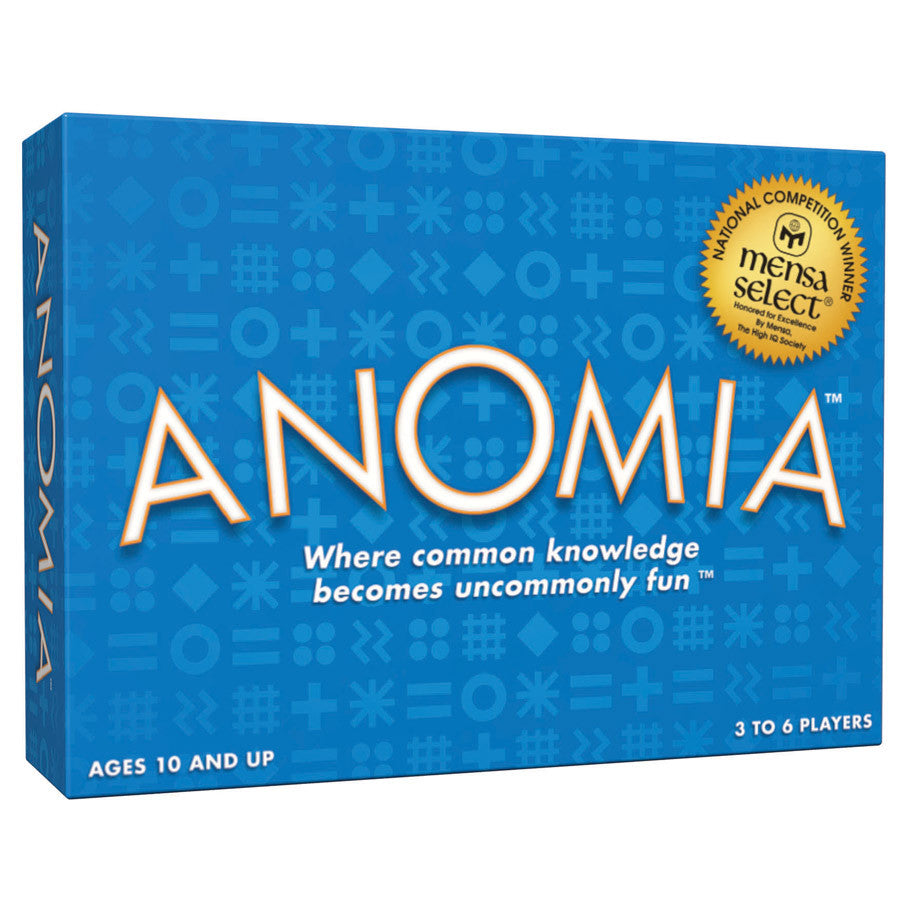 Anomia - Card Game