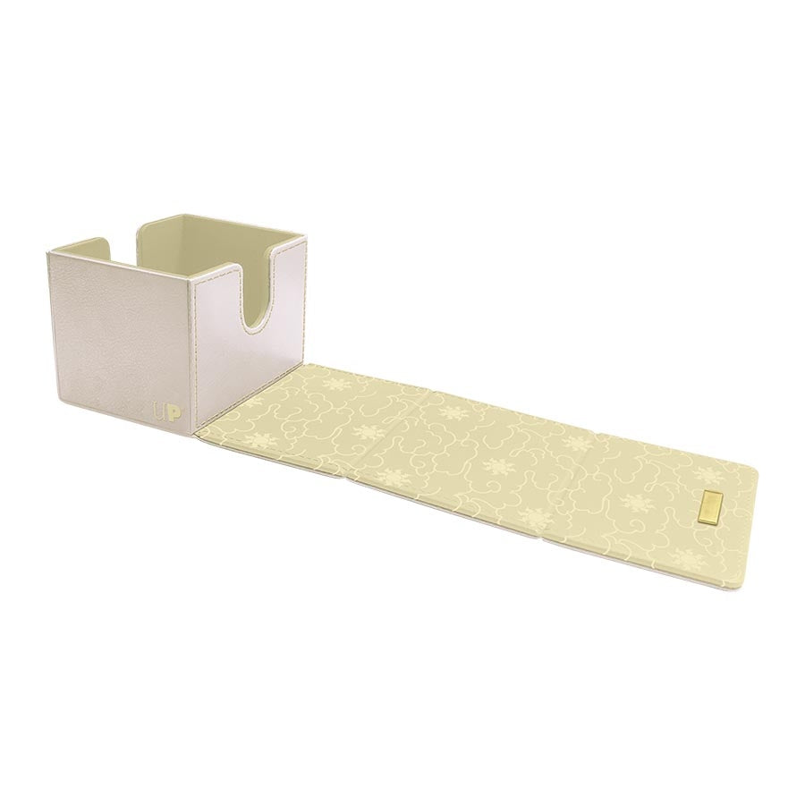 Deck Box: Mana 8 - Alcove Edge Deck Box - Plains