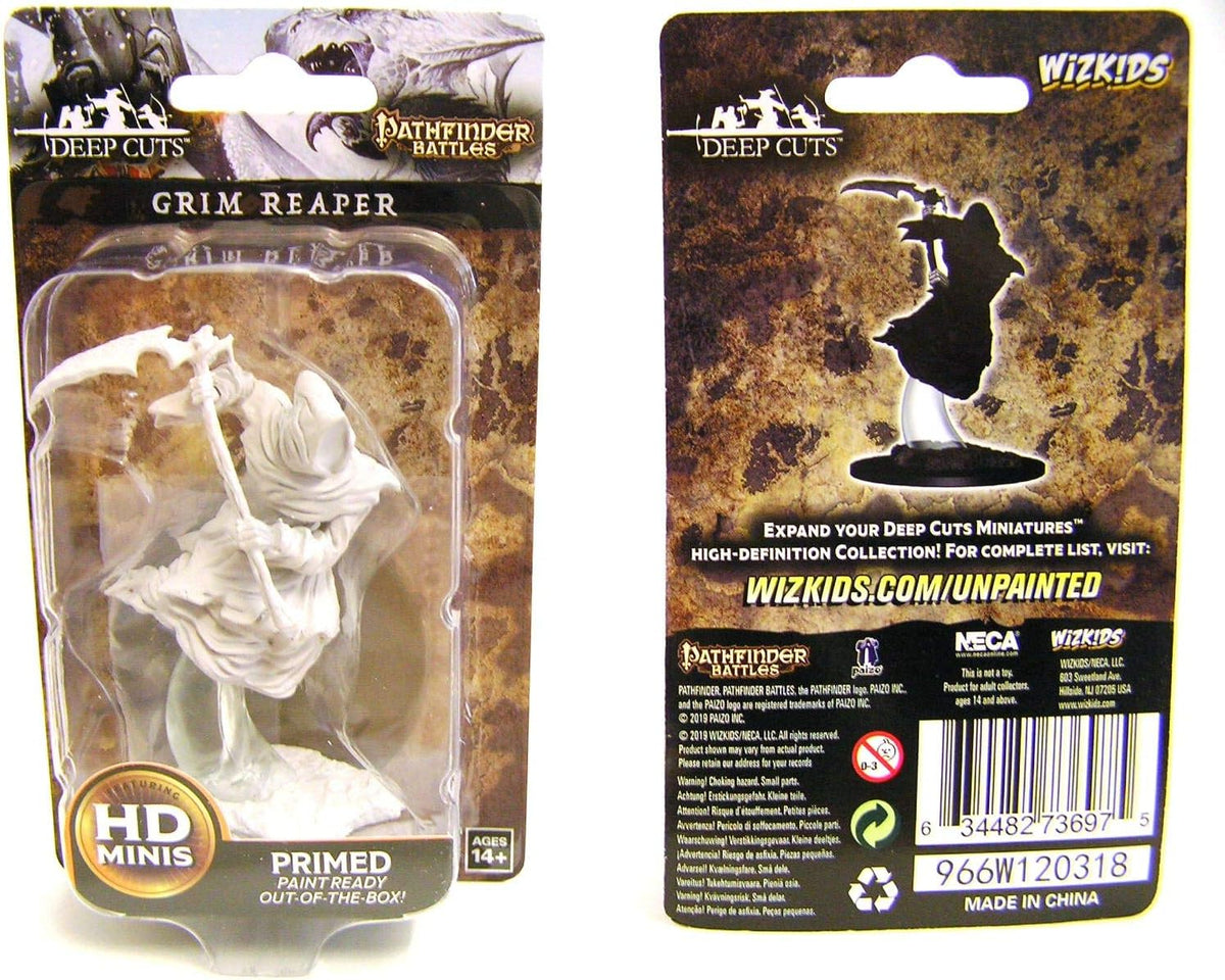 Pathfinder Minis: W8 Grim Reaper